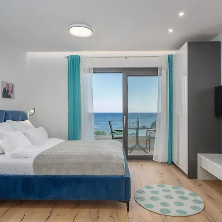 Apartament Luxury Luca *