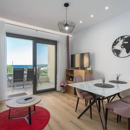 Luxury Luca * Krk Town