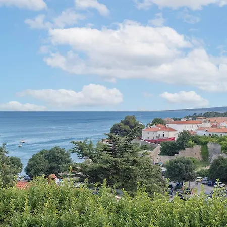 Luxury Luca Apartman Krk Town