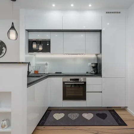 Apartment Luxury Luca Krk Town