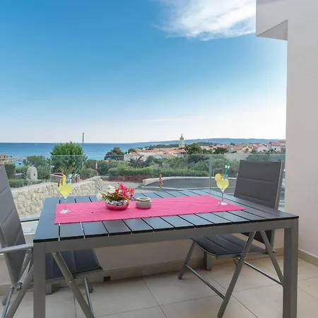 Apartment Luxury Luca Krk Town
