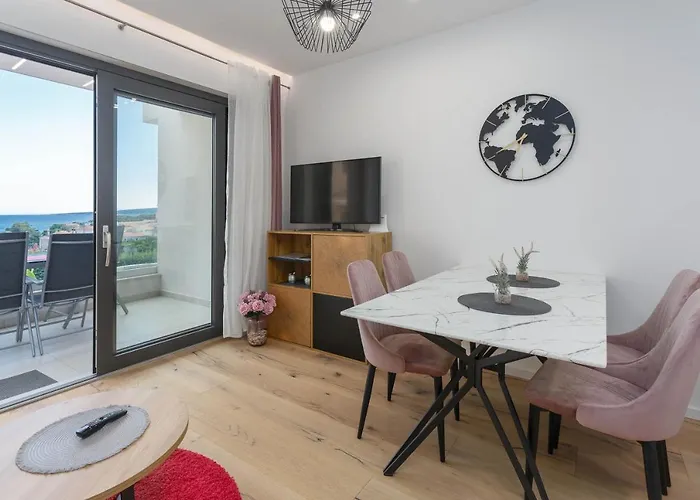 Apartment Luxury Luca