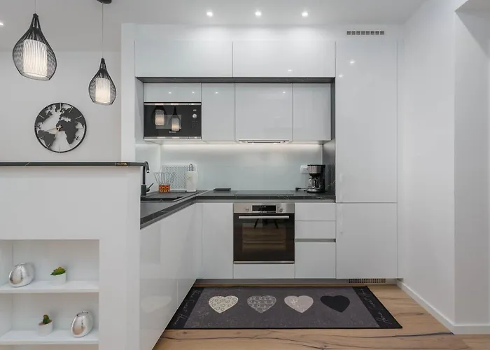 Apartment Luxury Luca Krk Town