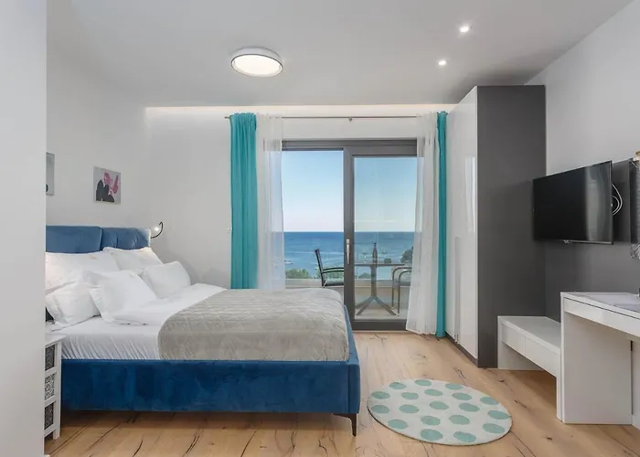 Apartment Luxury Luca *