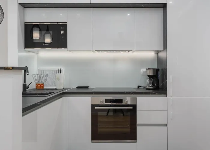 Luxury Luca Apartment Krk Town